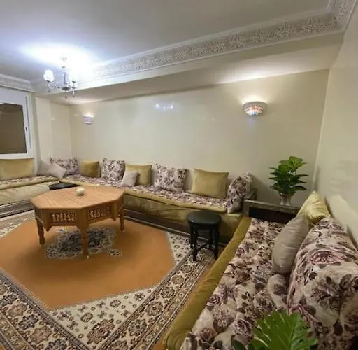 Spacieux Appartement Familiale