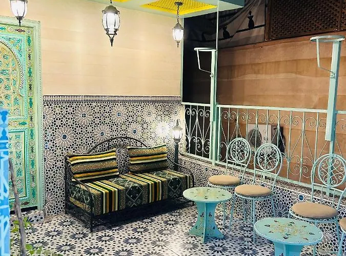 Riad Cascada