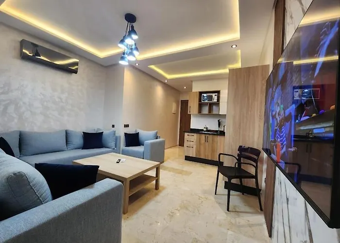 Charmant Studio A Marrakech