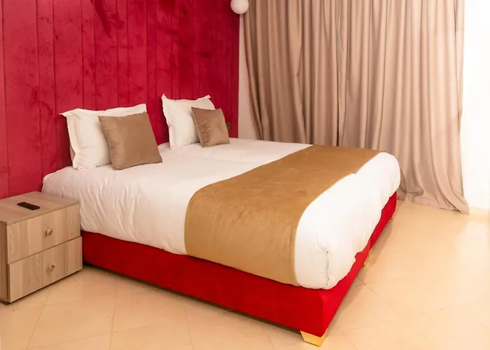 Residence La Perle De L\'Atlas Marrakech
