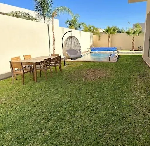 Superbe Villa 13