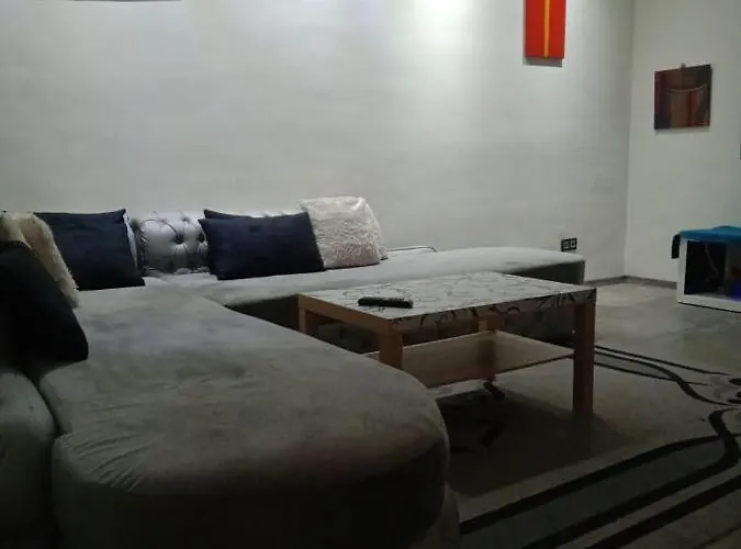 Appartement Haut Standing A Gueliz