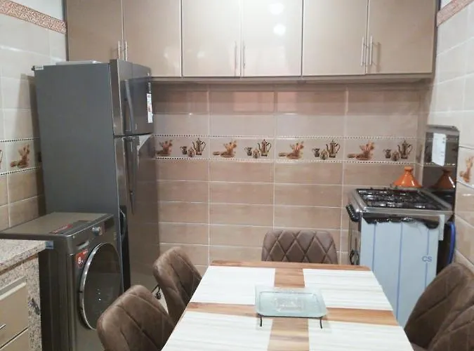 Reva Appartement , Calme, Proche Menara