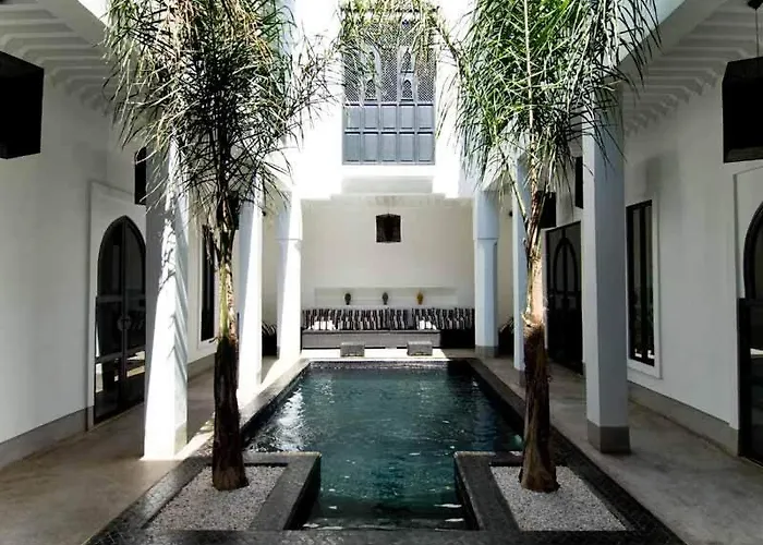 Riad First
