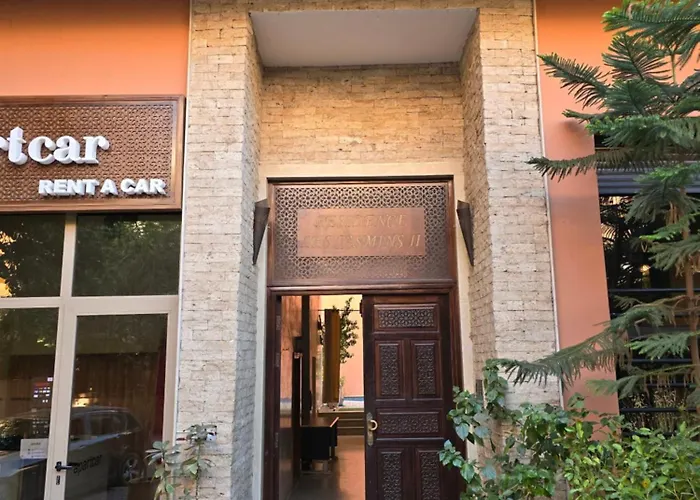 Charming Marrakech Apartement