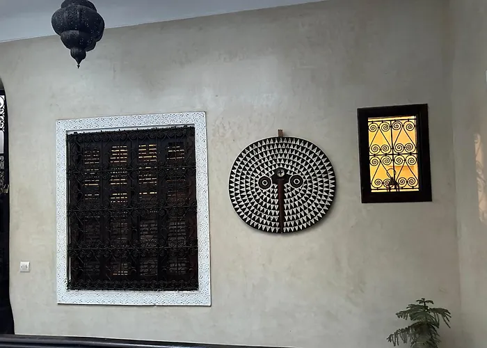 Private Riad