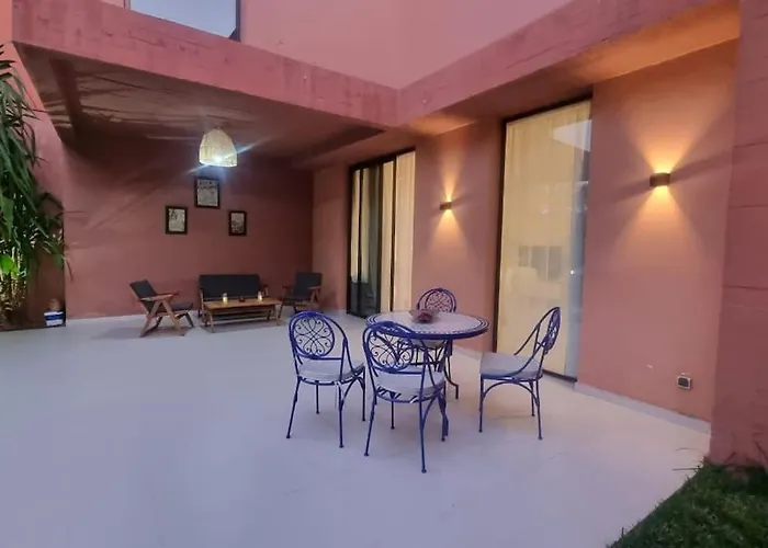 Appartement Avec Piscine