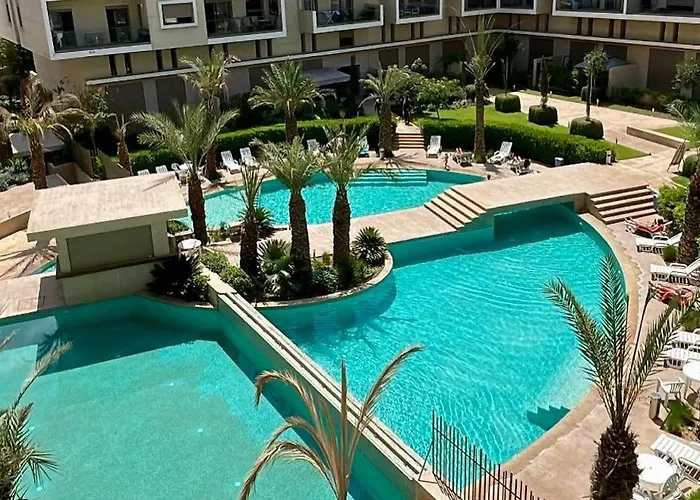 Apartement Marrakech