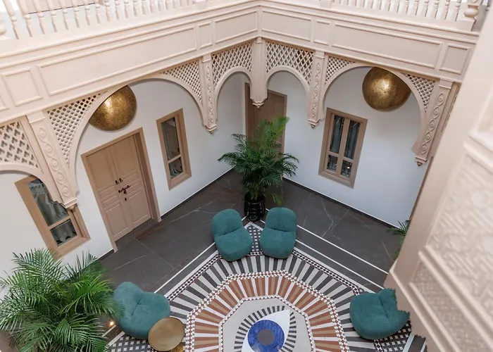 Riad Nyla Wellness And Spa