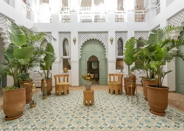 Riad Zeitoun Palace (Adults Only)