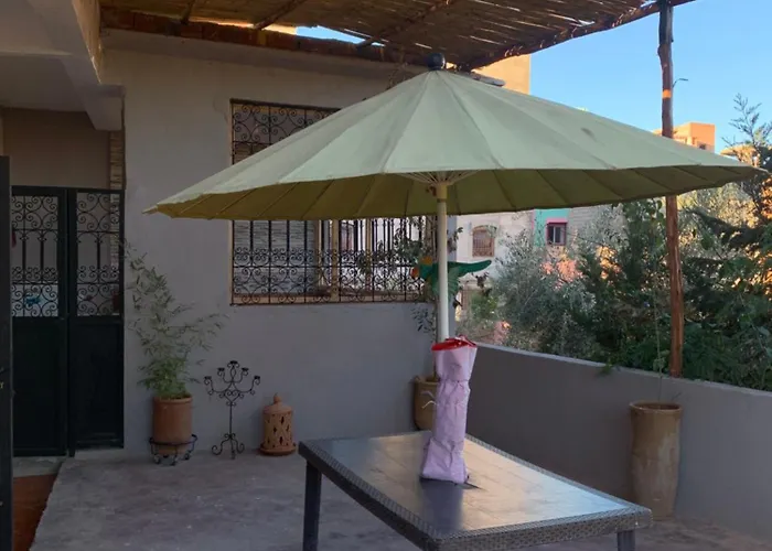 Maison Vallee De L\'Ourika
