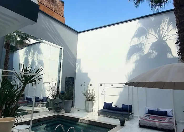 Riad Vip Bed & Breakfast