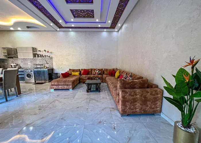 Agafay Villa