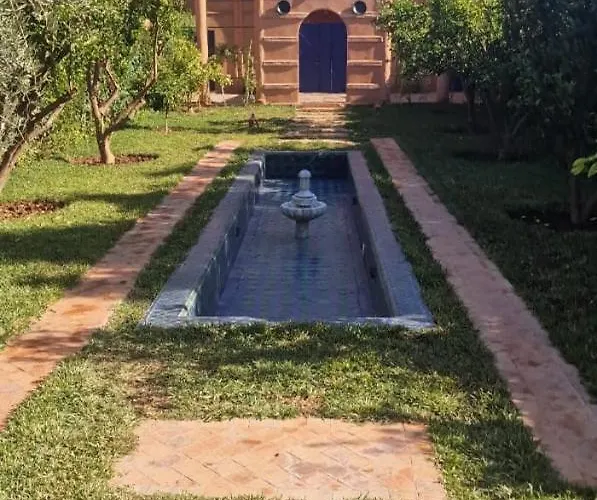 Villa Roseraie
