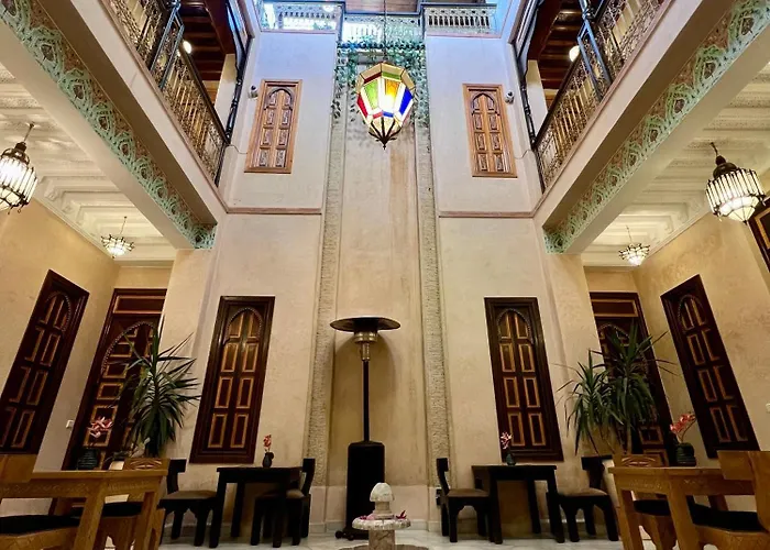 Riad Alice Terrace & Spa