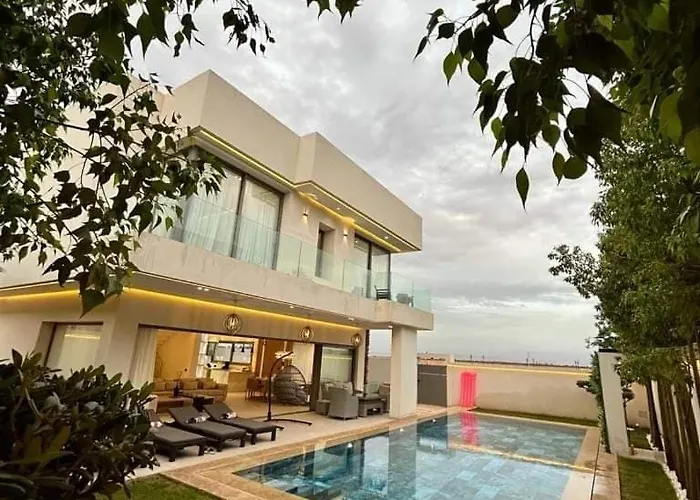 Villa Twin Amelkis