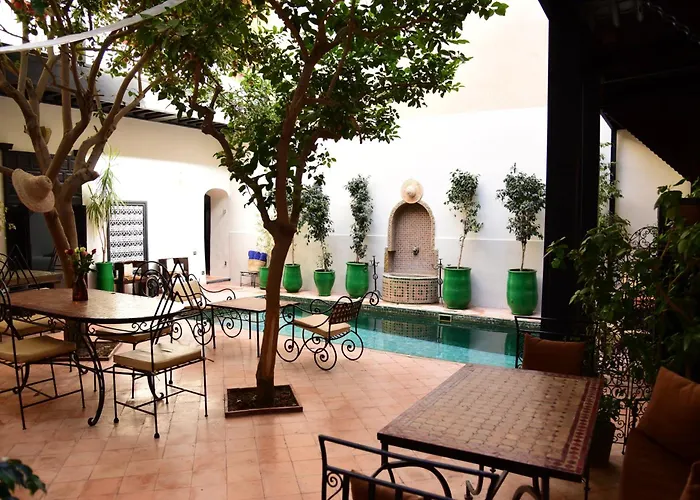 Riad Du Petit Prince