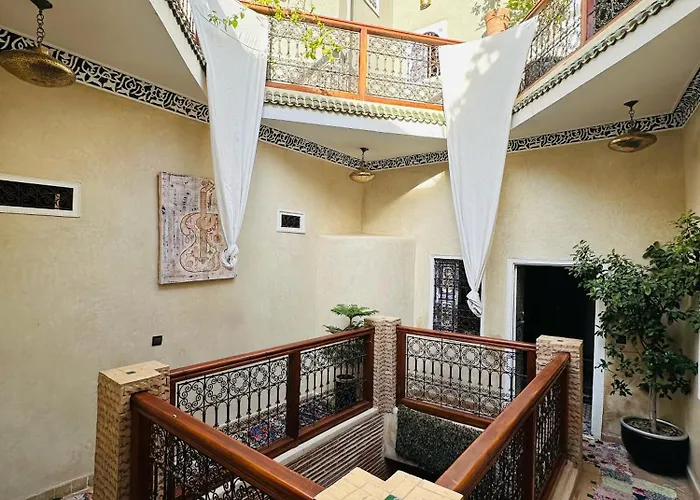 Riad Hna Ben Saleh
