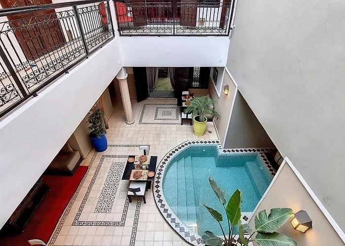 Riad Argan