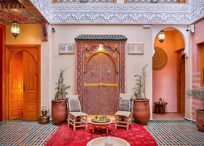 Riad Villa Sidi Baba