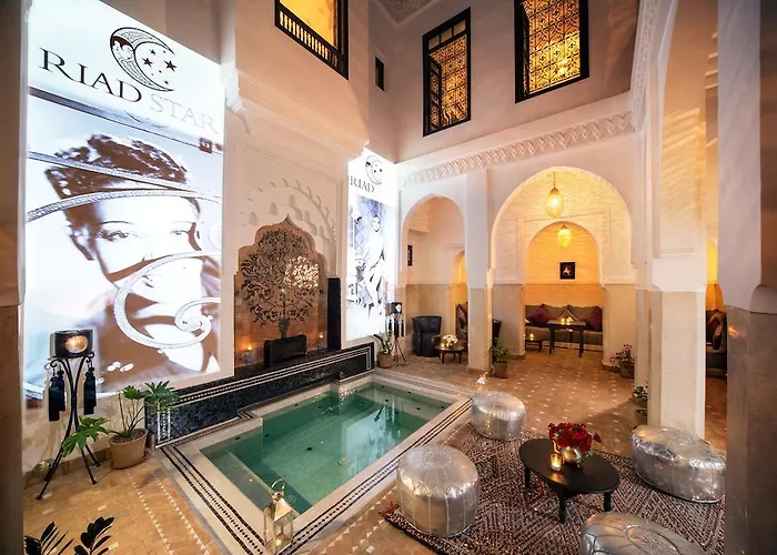 Riad Star By Marrakech Riad