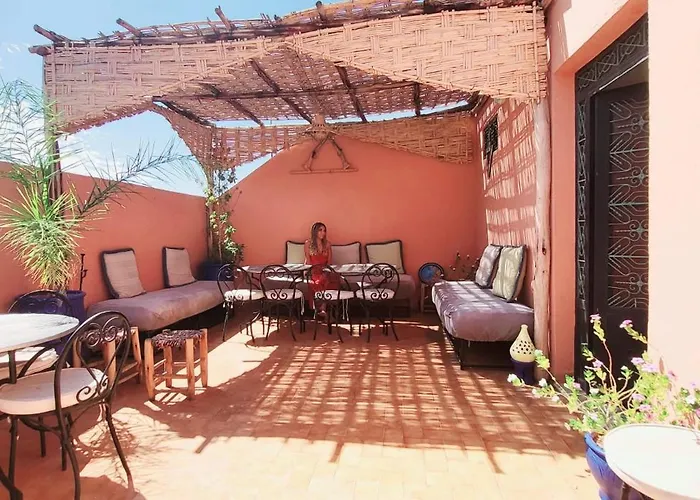 Riad Marrakech Medina