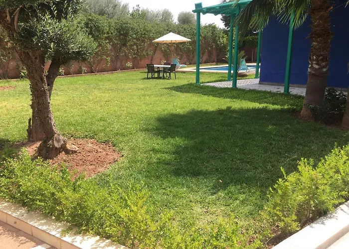 Villa Tazarzit