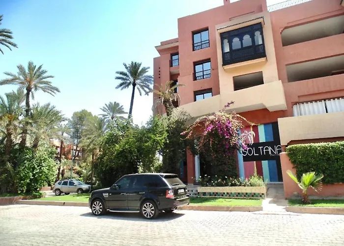 Residence Soltana, Marrakech