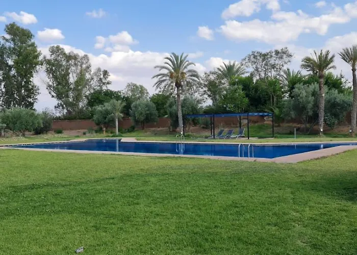 Entire Luxury Villa In Marrakesh