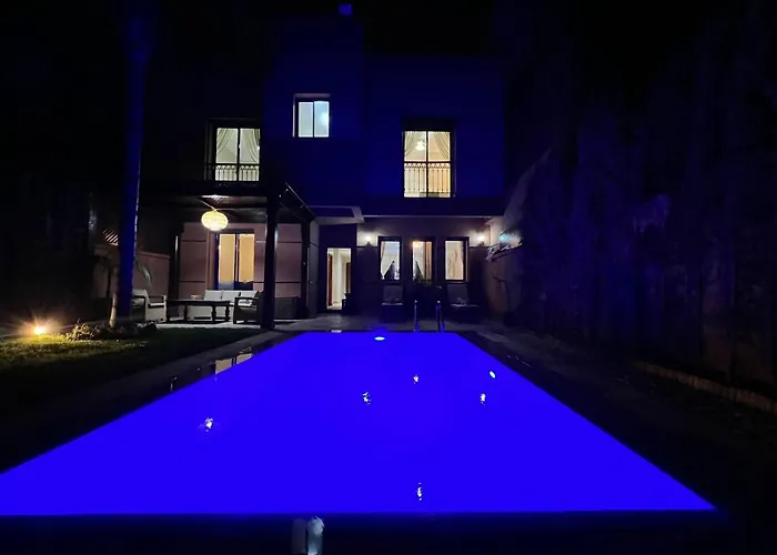Villa Narjis
