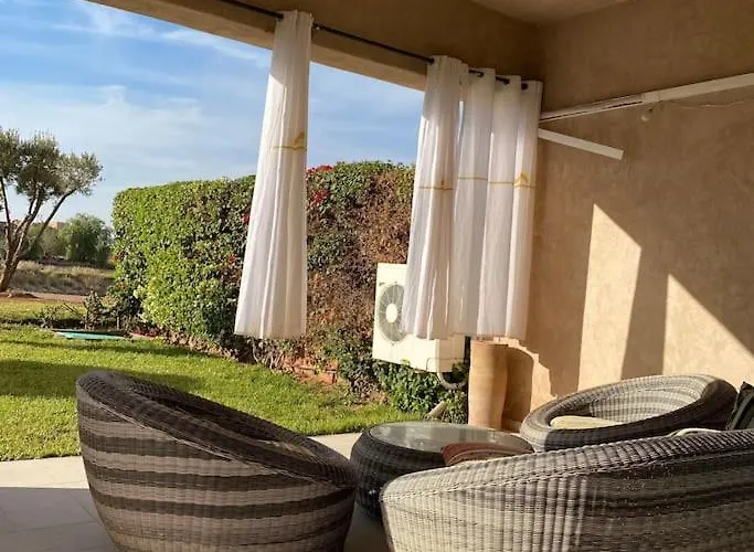 Villa Prestigia Golf Marrakech