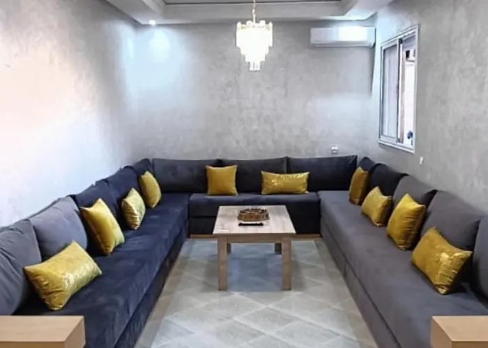Appartement Moderne Et Confortable