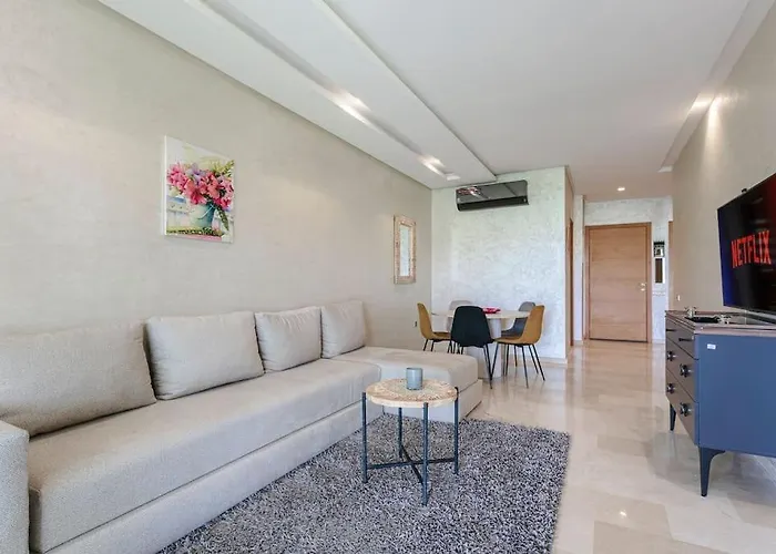 Sapphire Mirage - Marrakech - Prestigia