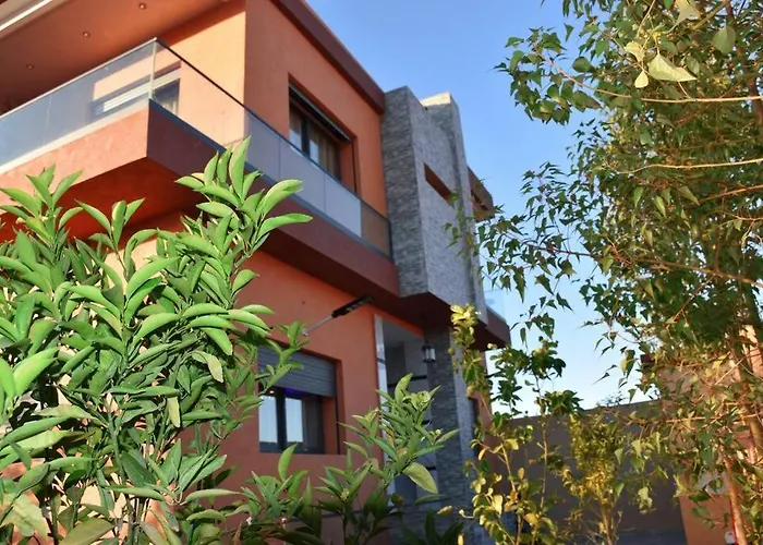 Villa 5 Suites Avec Piscine