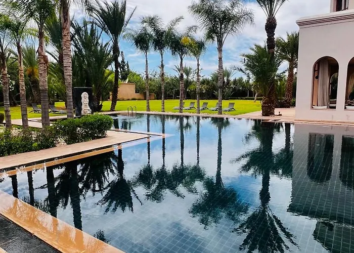 Villa Ezzaouak
