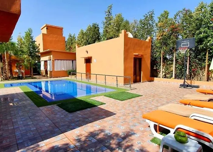 Private Luxury Suites In Marrakech