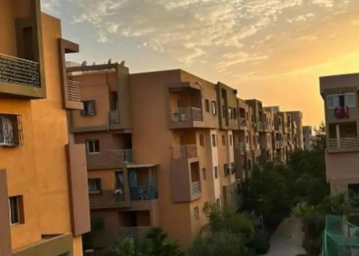 Appartement A Marrakech