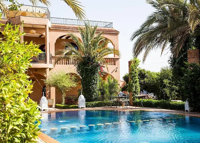 Riad Mayo & Bungalows - A Private 5 Hectare Space