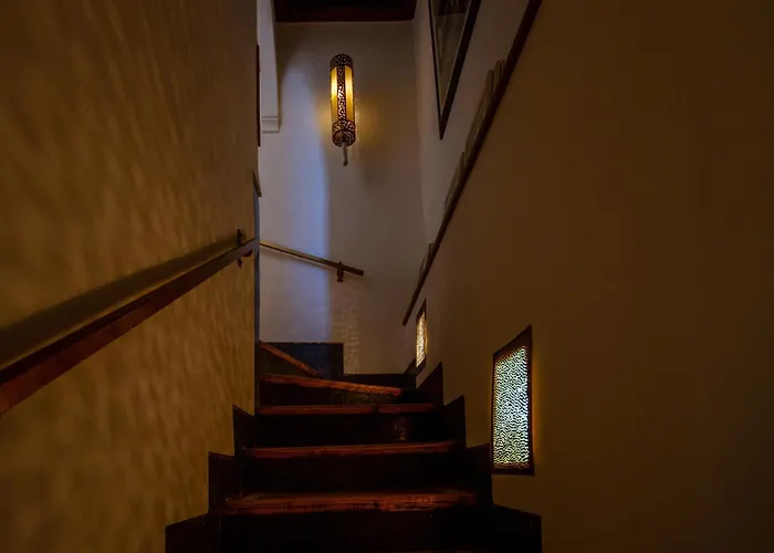 Riad Bed & Breakfast Comptoir Du Pacha