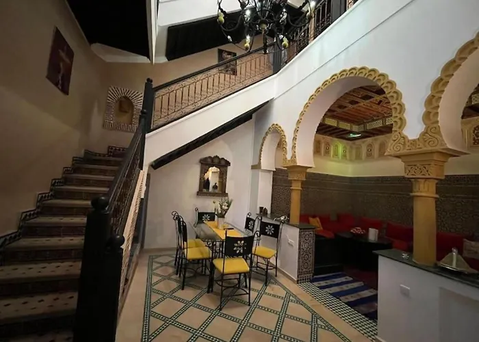 Chez Amazigh Riad