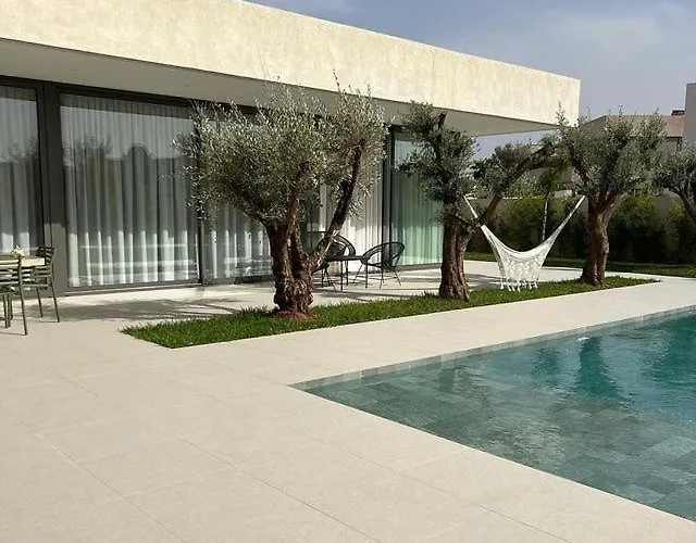 Vip Villa Marrakech 2