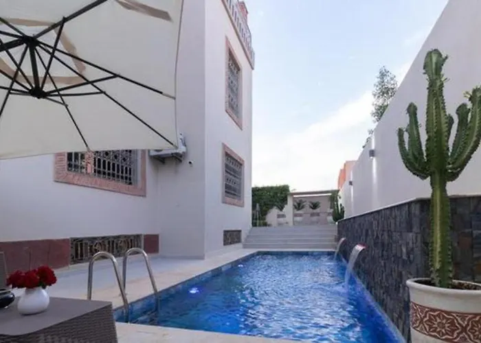 Villa Medina Retreat