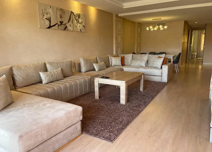 Luxury Apartment Prestigia