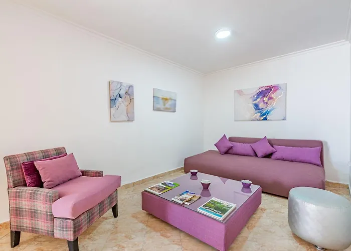 Cosy Apartment In The Heart Of Marrakech