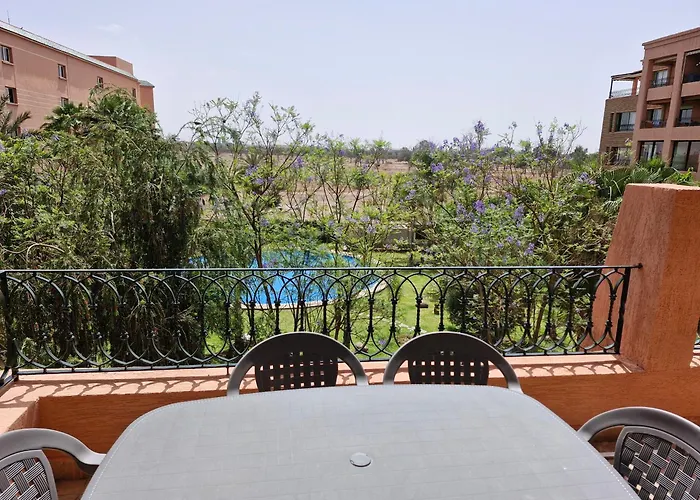 Appartement Babylon 2 Marrakech