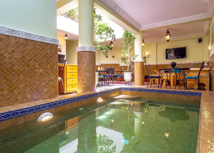 Riad Bien Ici