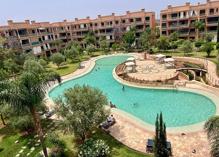 Appartement De Luxe A Marrakesh