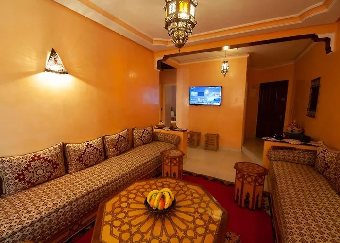 Depaysement Assure - Appartement Tv, Wifi, Parking