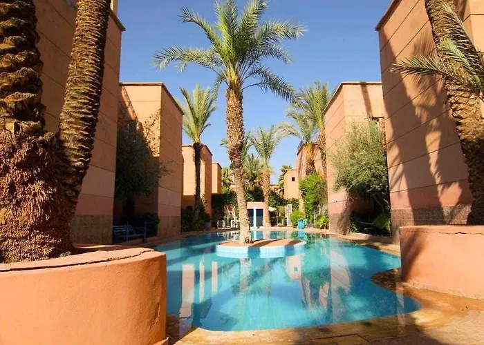 Riad Marrakech Boujloud