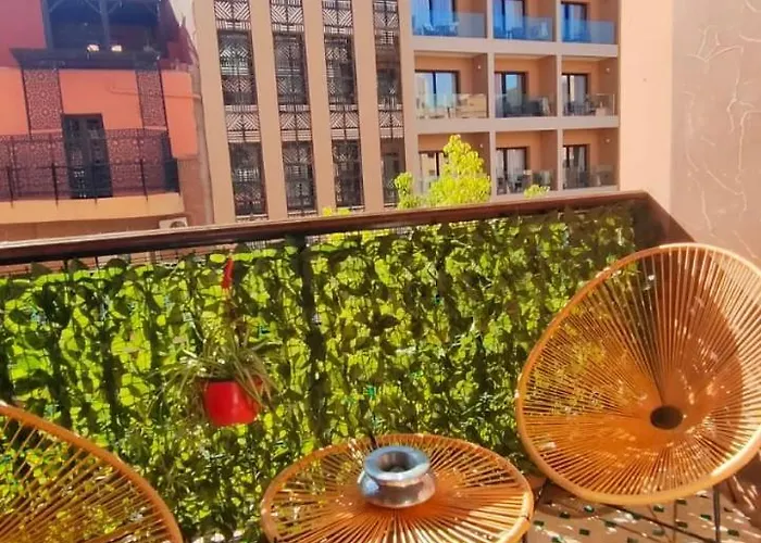Coquet Appartement Marrakech